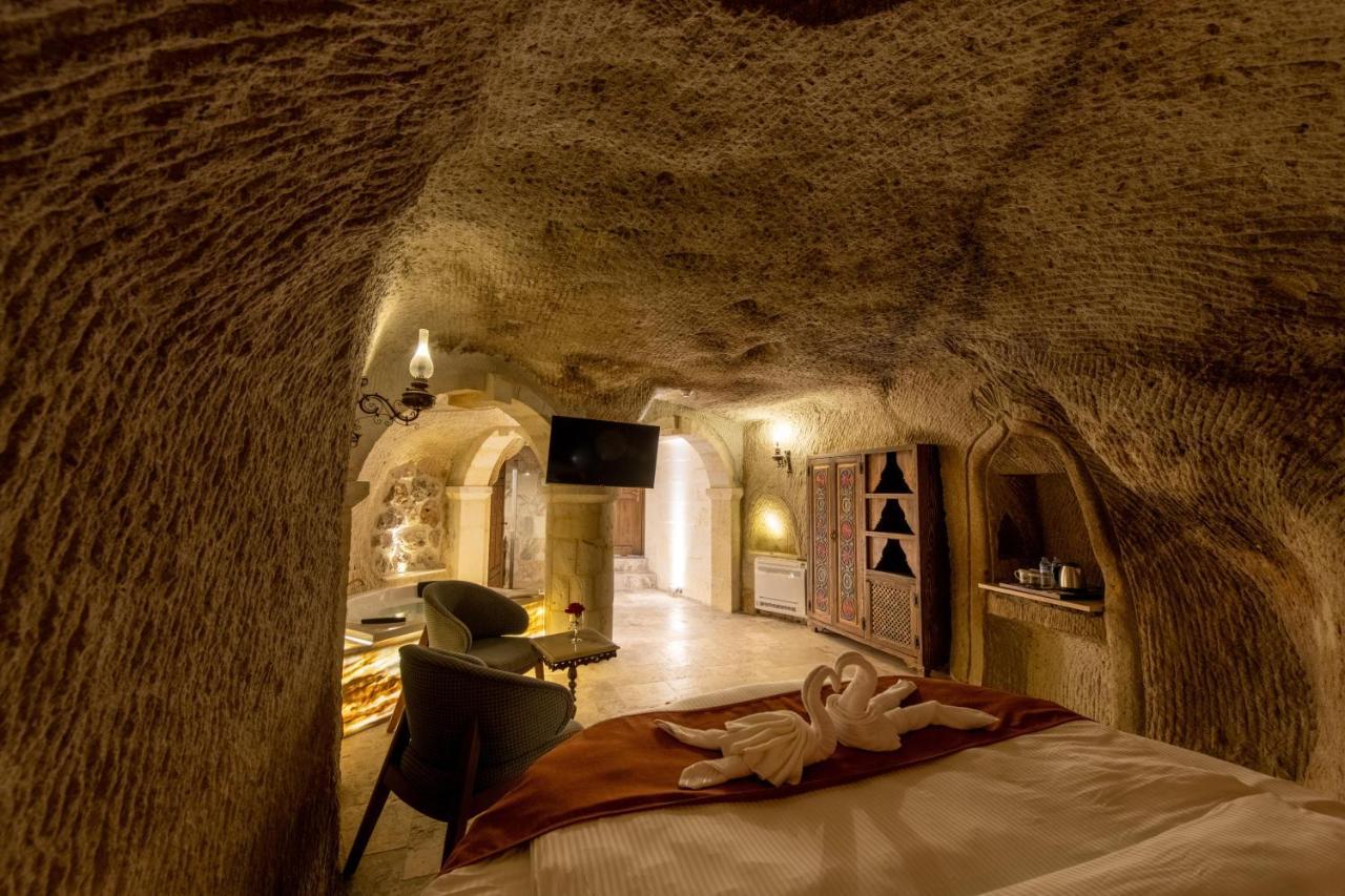 Foremanson Cave Hotel Nar Extérieur photo