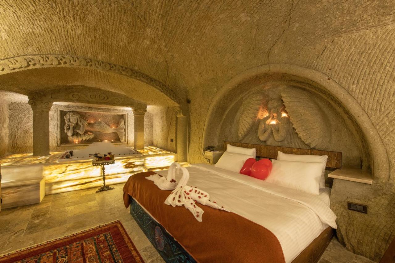 Foremanson Cave Hotel Nar Extérieur photo