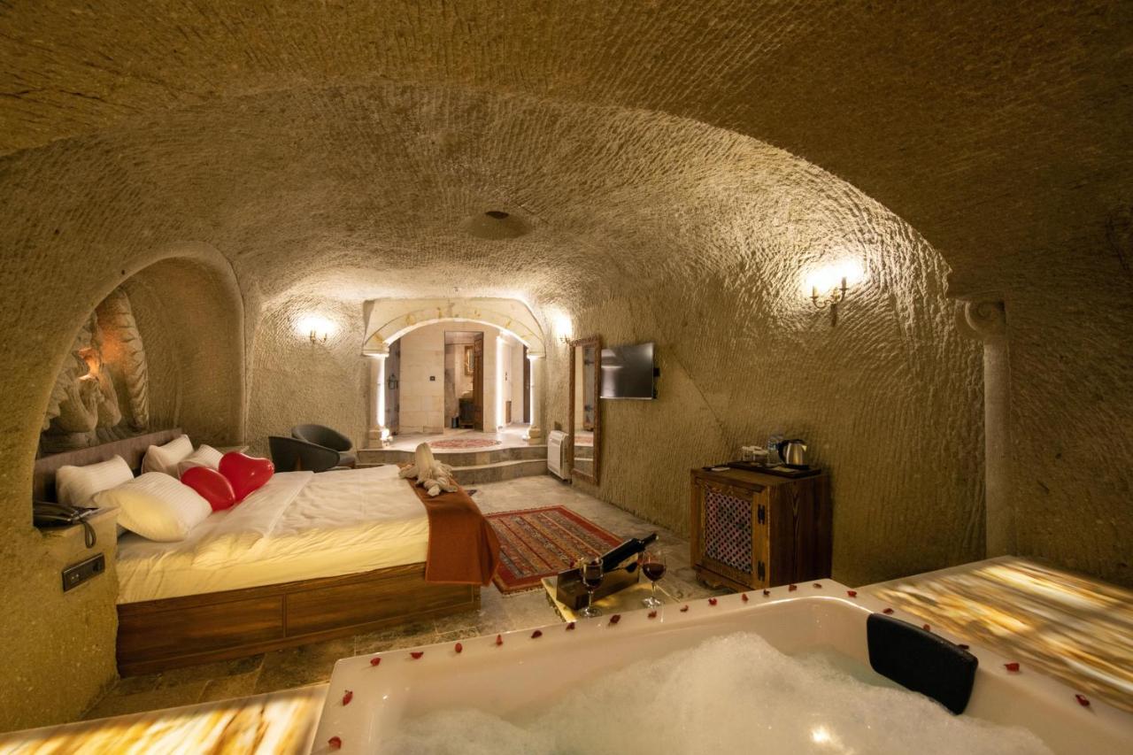 Foremanson Cave Hotel Nar Extérieur photo