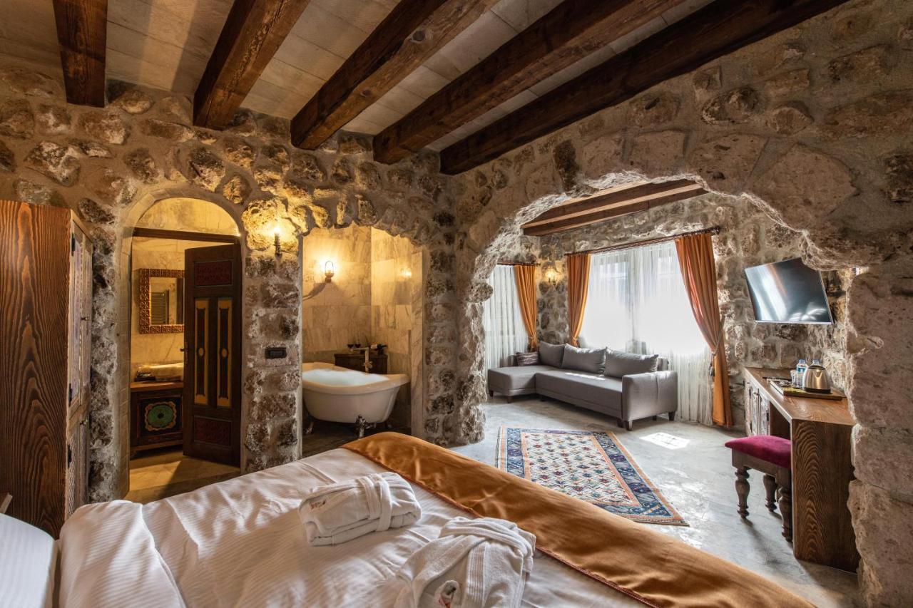 Foremanson Cave Hotel Nar Extérieur photo
