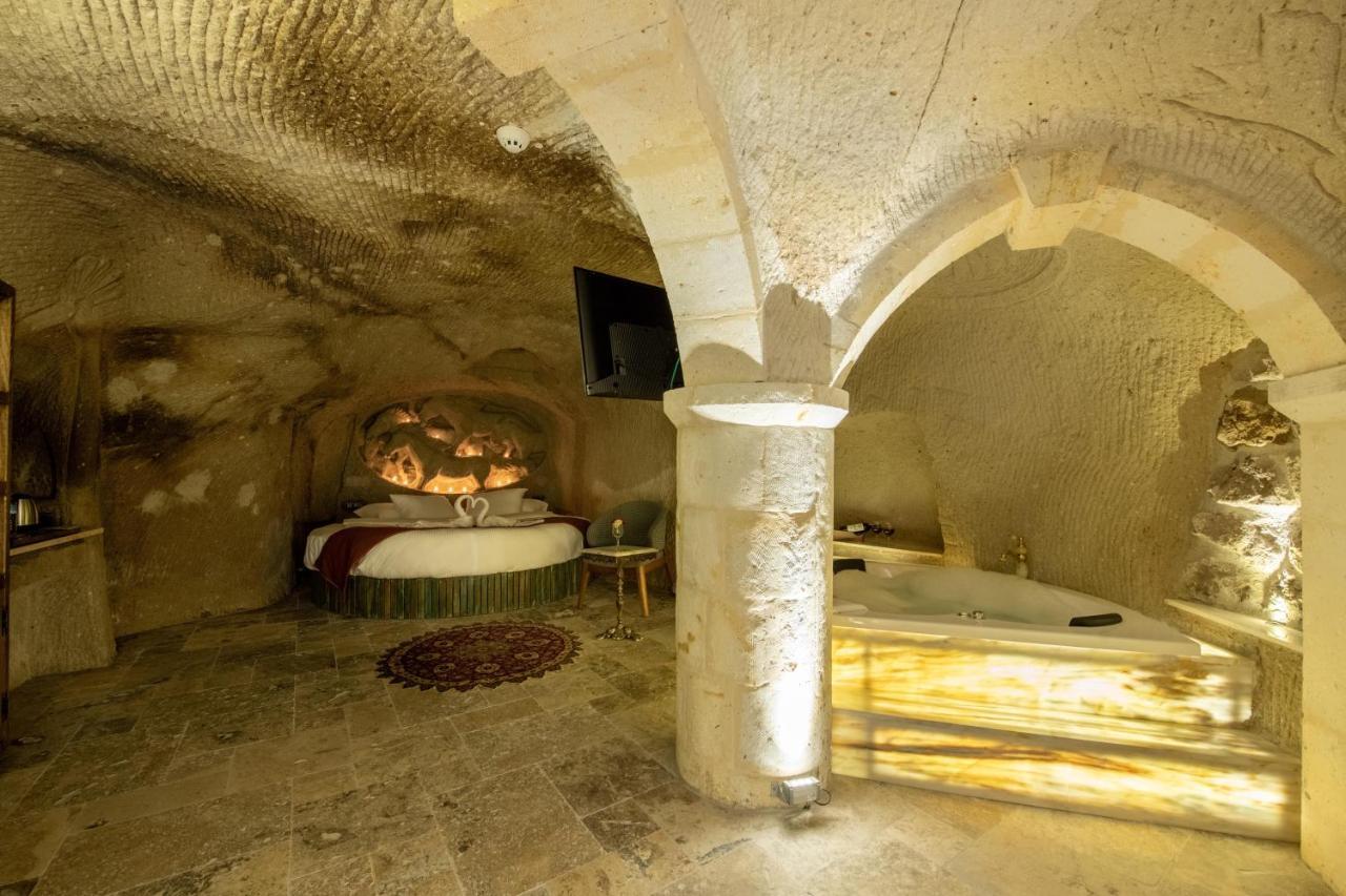 Foremanson Cave Hotel Nar Extérieur photo