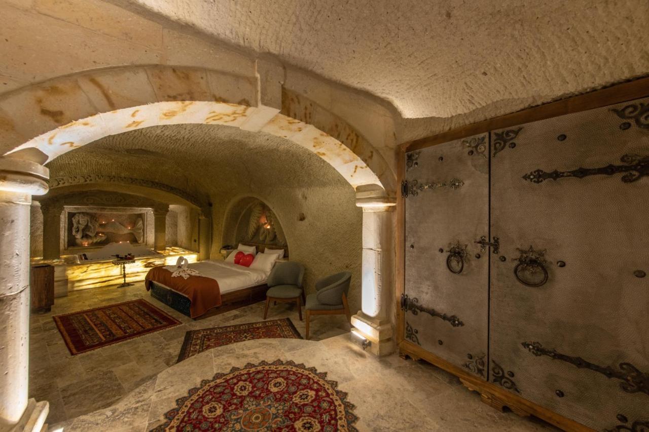 Foremanson Cave Hotel Nar Extérieur photo