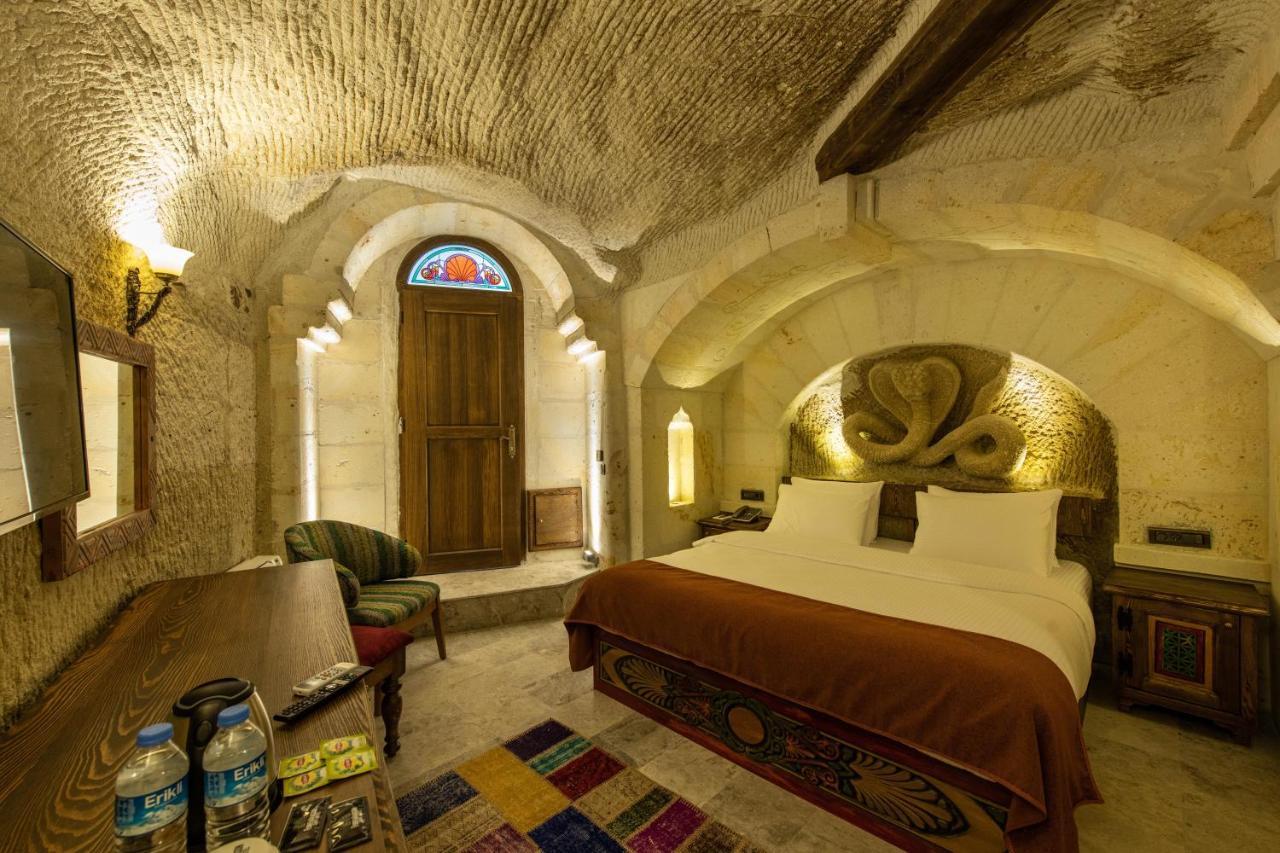 Foremanson Cave Hotel Nar Extérieur photo