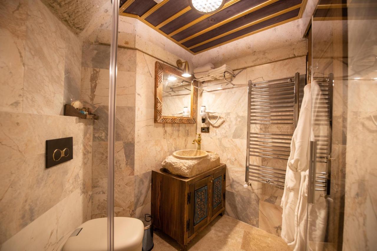 Foremanson Cave Hotel Nar Extérieur photo
