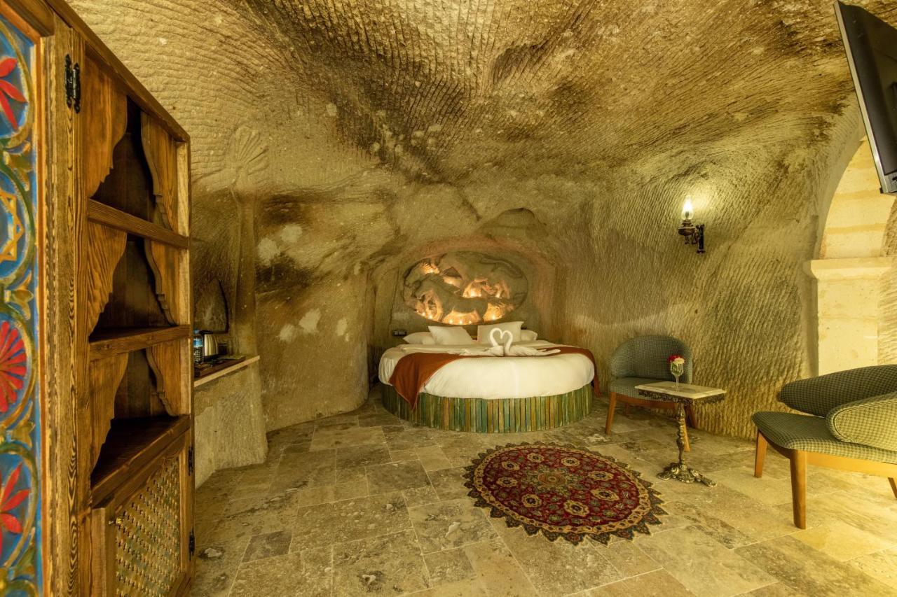 Foremanson Cave Hotel Nar Extérieur photo