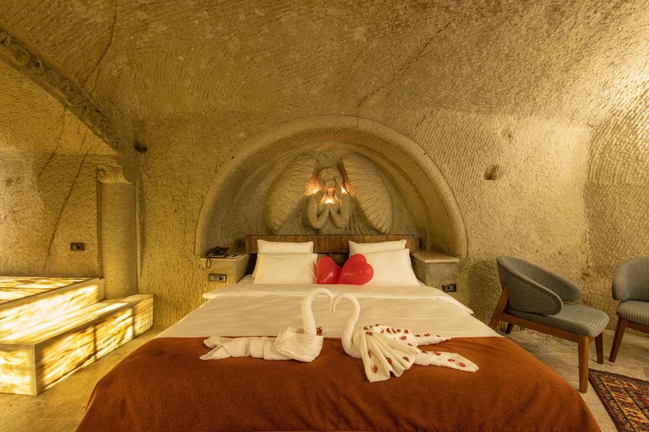 Foremanson Cave Hotel Nar Extérieur photo