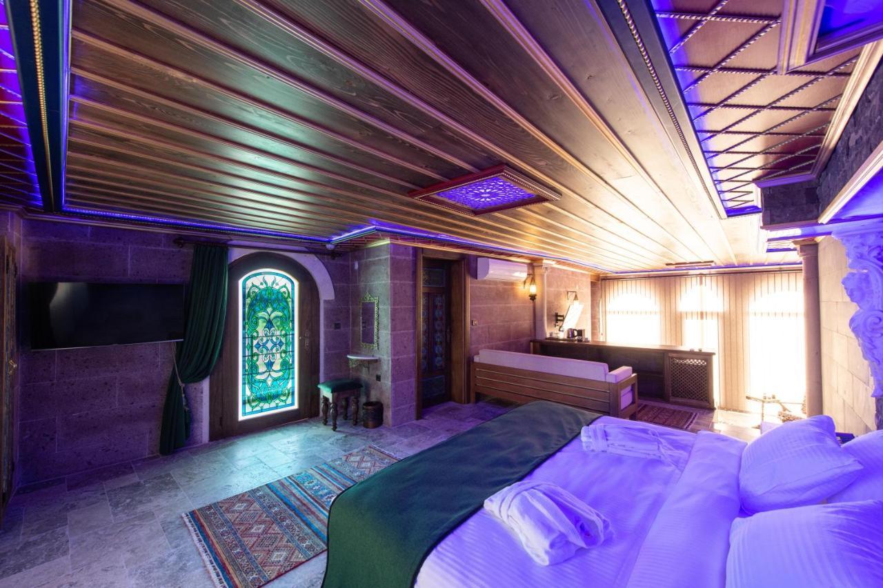Foremanson Cave Hotel Nar Extérieur photo