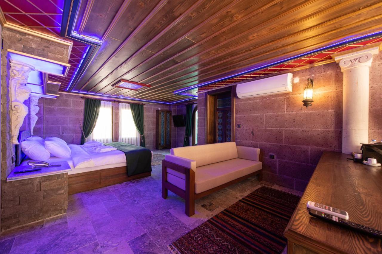 Foremanson Cave Hotel Nar Extérieur photo
