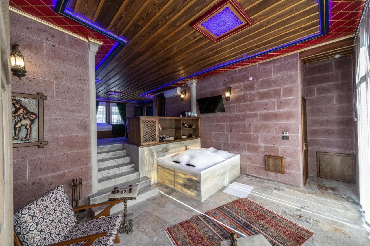 Foremanson Cave Hotel Nar Extérieur photo