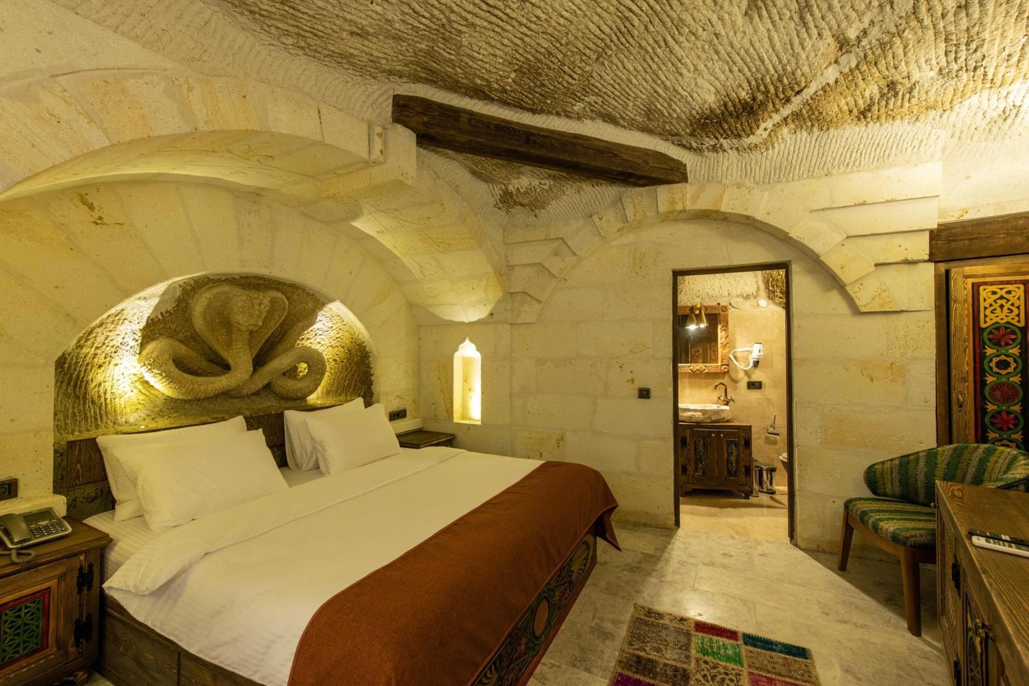 Foremanson Cave Hotel Nar Extérieur photo