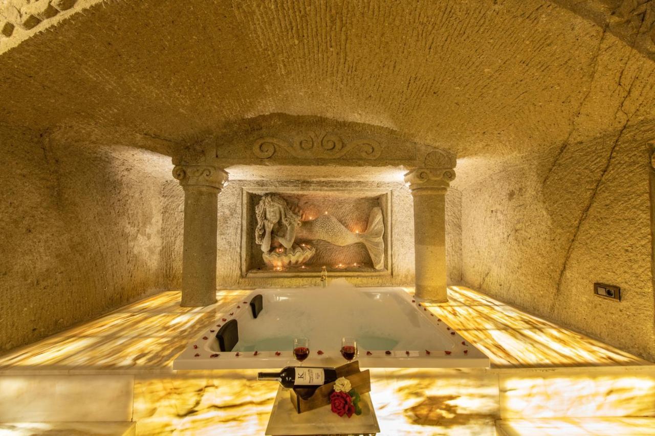 Foremanson Cave Hotel Nar Extérieur photo