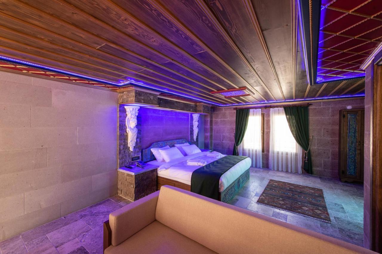 Foremanson Cave Hotel Nar Extérieur photo