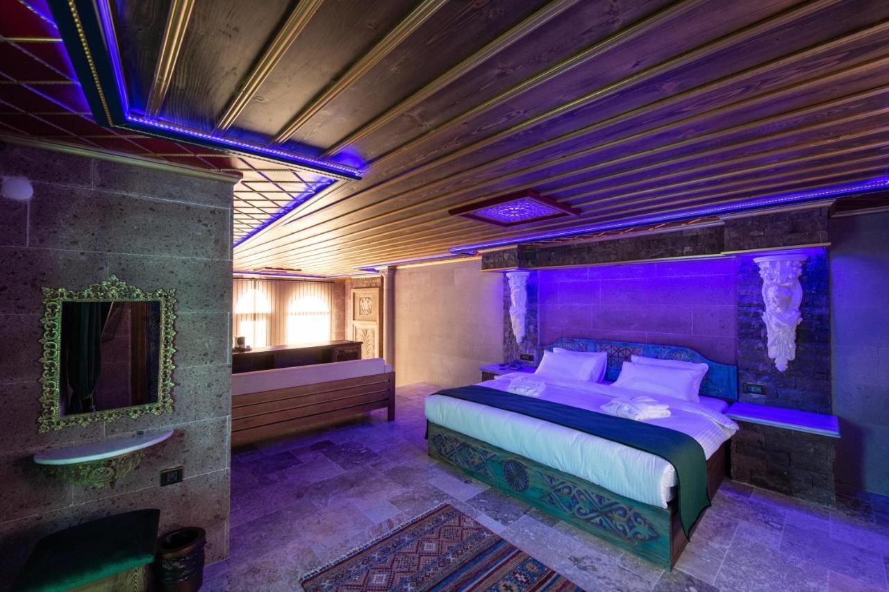 Foremanson Cave Hotel Nar Extérieur photo