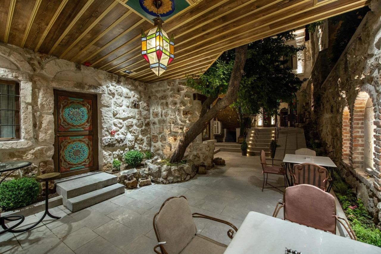 Foremanson Cave Hotel Nar Extérieur photo