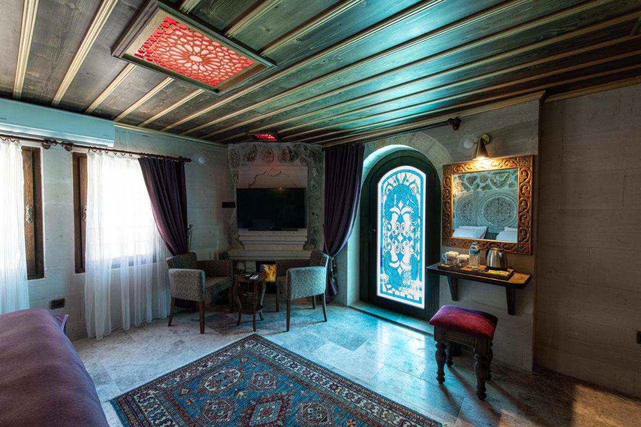 Foremanson Cave Hotel Nar Extérieur photo