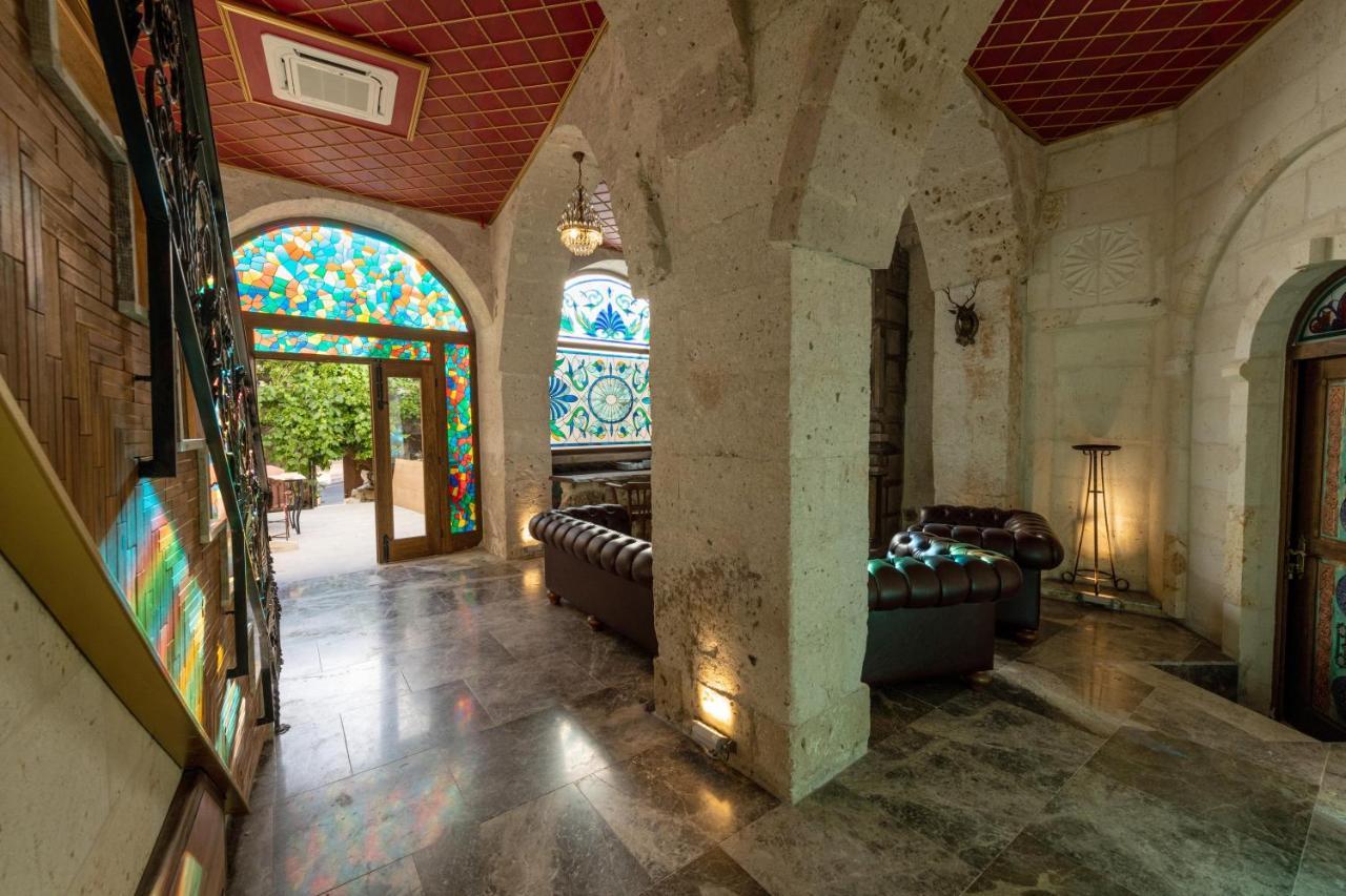 Foremanson Cave Hotel Nar Extérieur photo