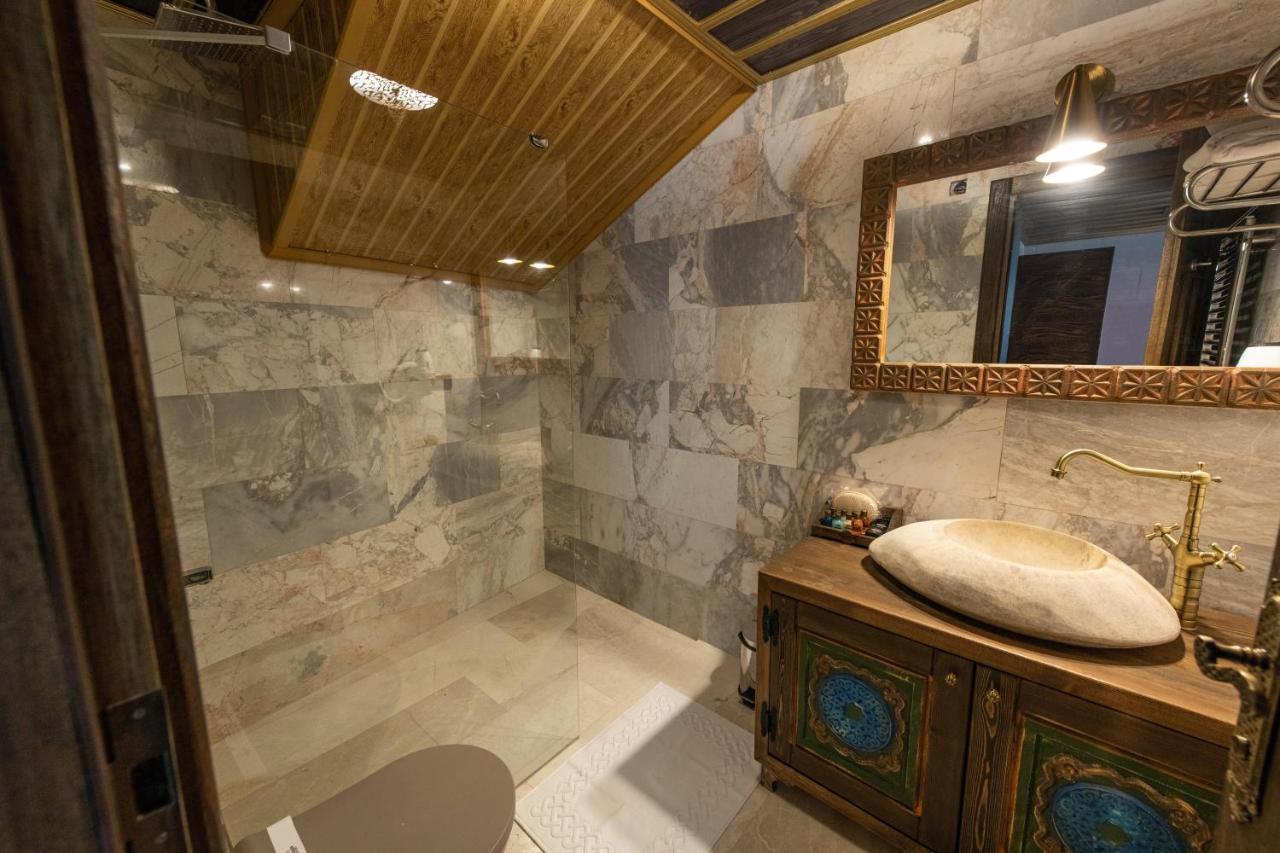 Foremanson Cave Hotel Nar Extérieur photo