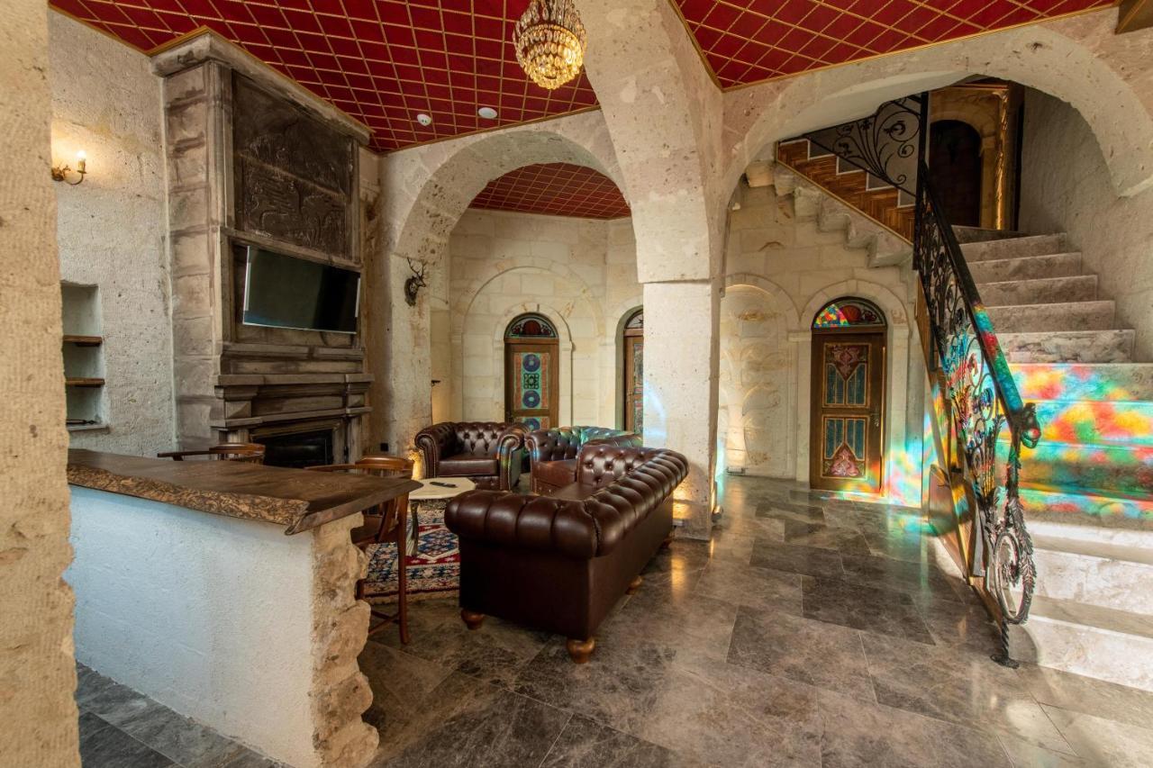 Foremanson Cave Hotel Nar Extérieur photo
