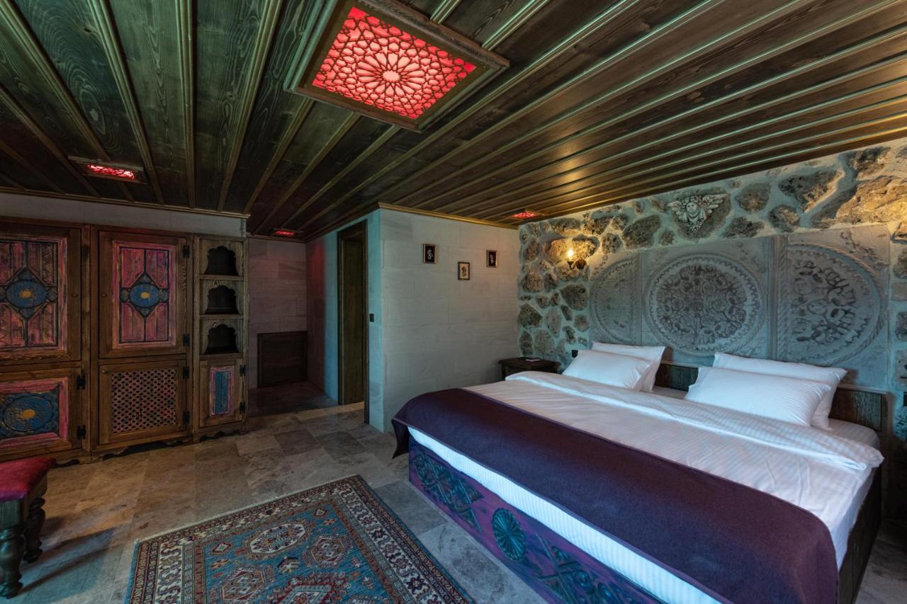 Foremanson Cave Hotel Nar Extérieur photo