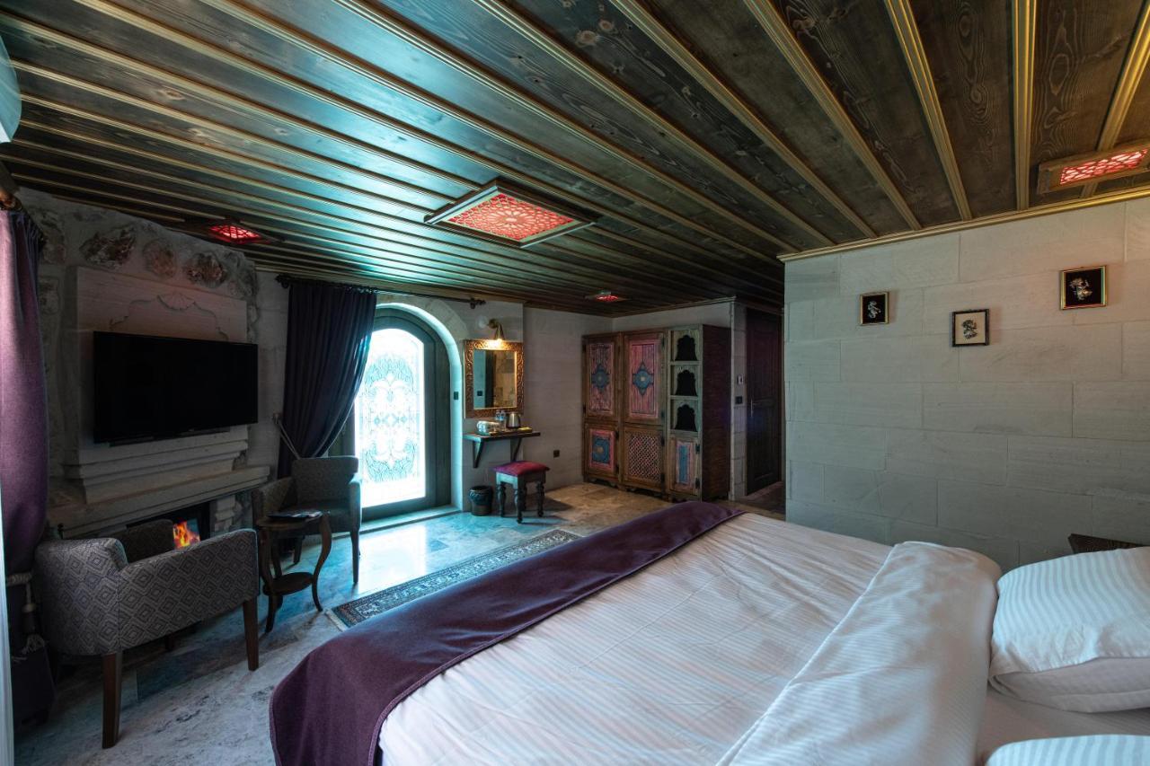 Foremanson Cave Hotel Nar Extérieur photo