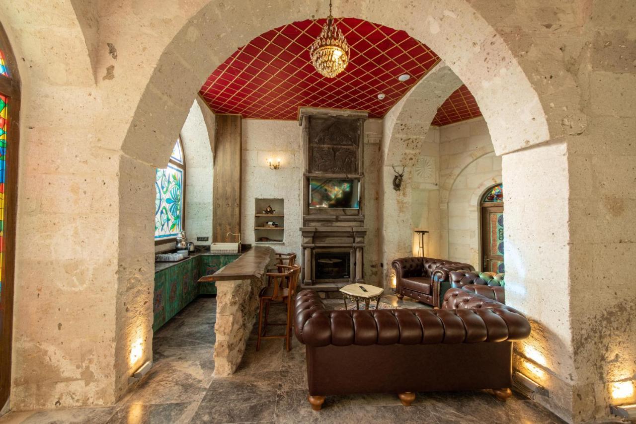 Foremanson Cave Hotel Nar Extérieur photo